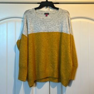 Vince Camuto Plus Sweater 2x
